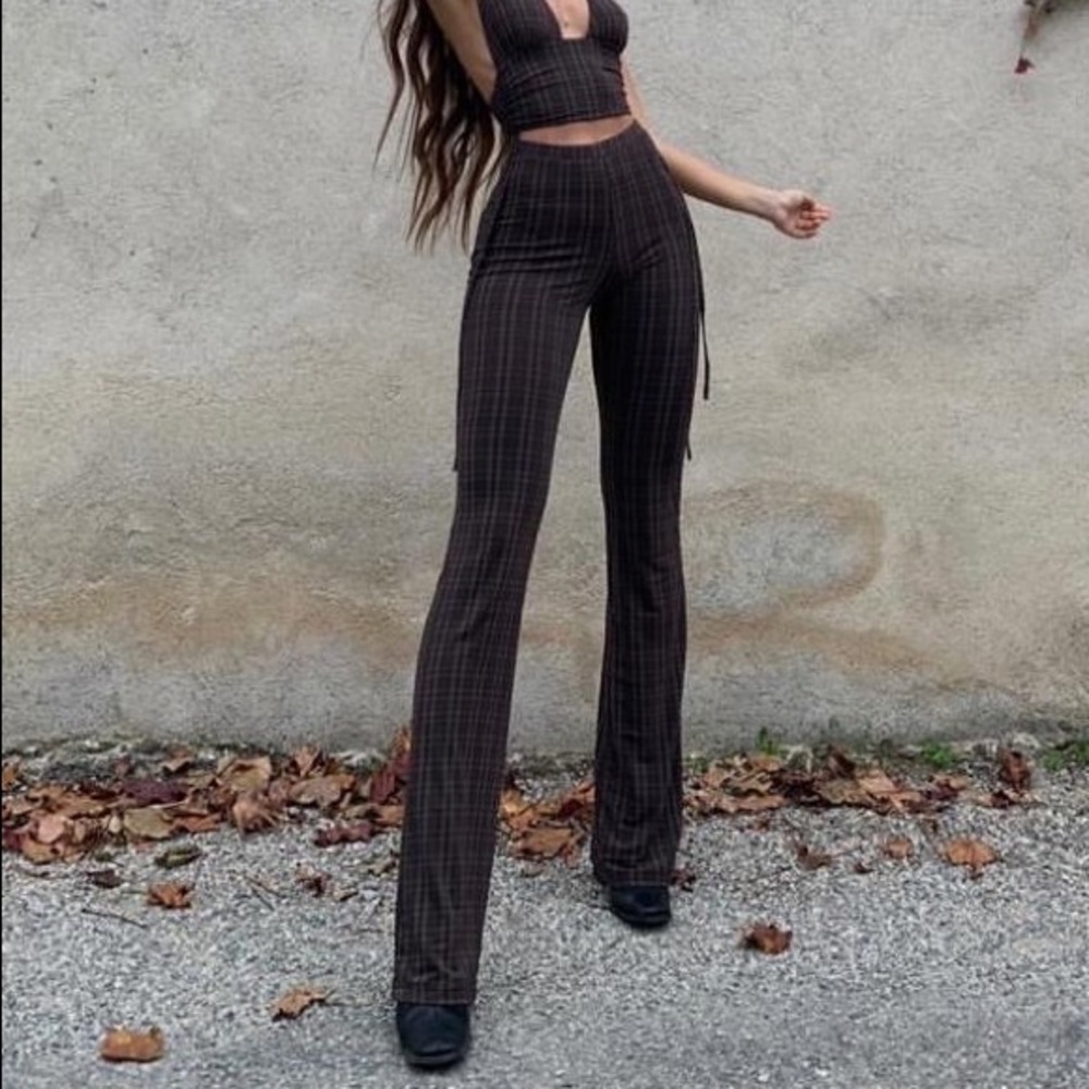 Tiger mist pants